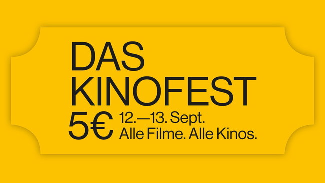 Das Kinofest 2026