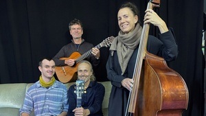 Freitagskonzerte: Bossa No Parque