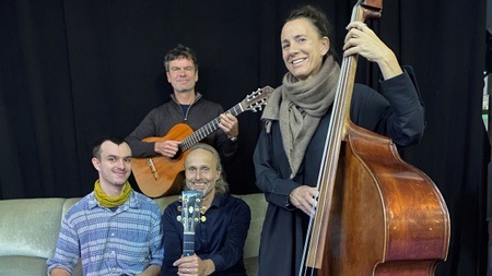 Freitagskonzerte: Bossa No Parque