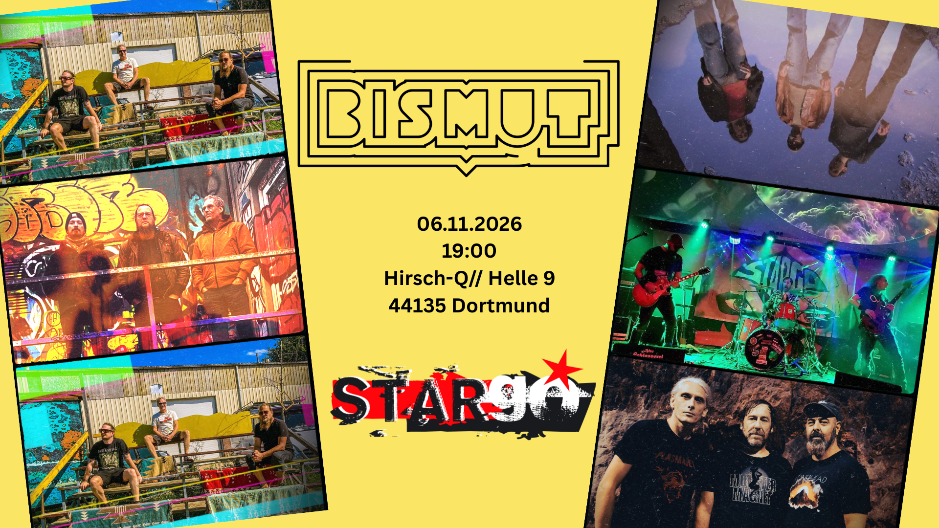 STARGO & BISMUT