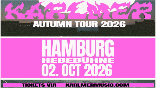 Hamburg at Hebebühne