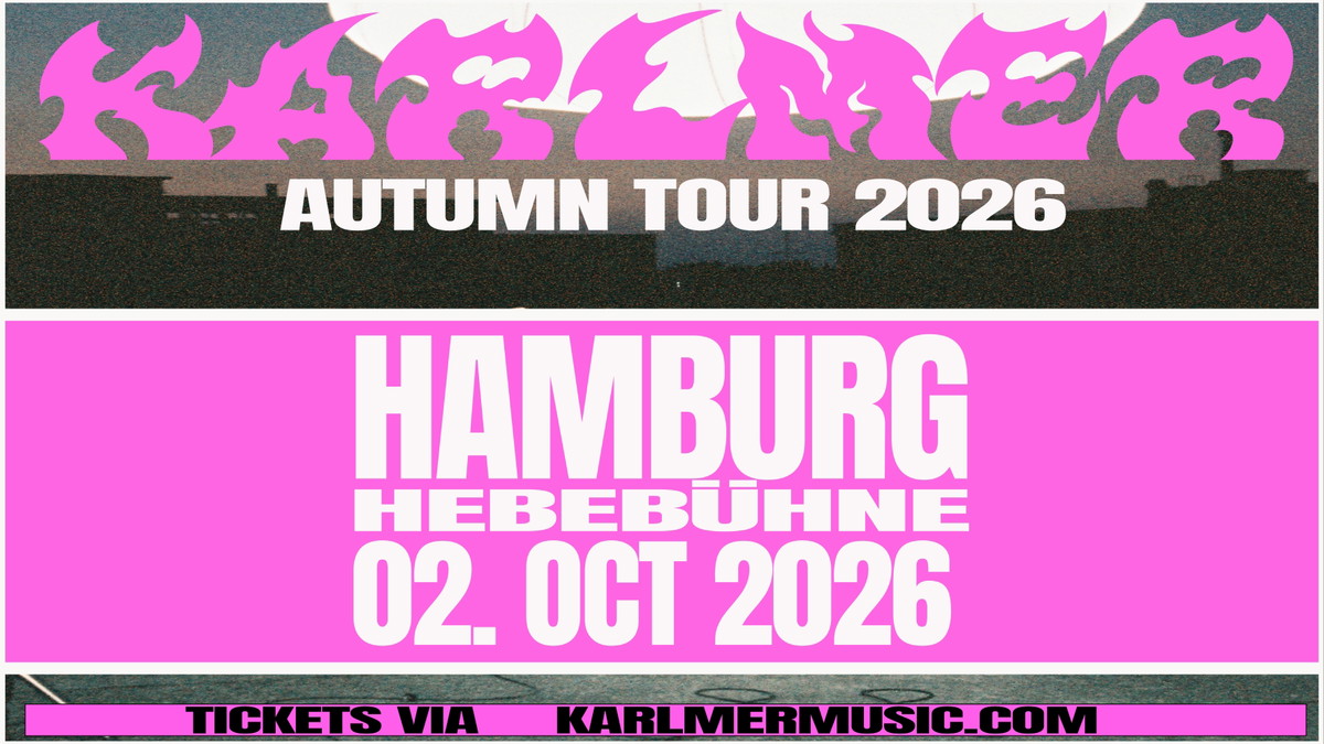Titelbild der Veranstaltung Hamburg at Hebebühne