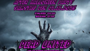 DEAD UNITED - Splatterpunkrock im Spunk