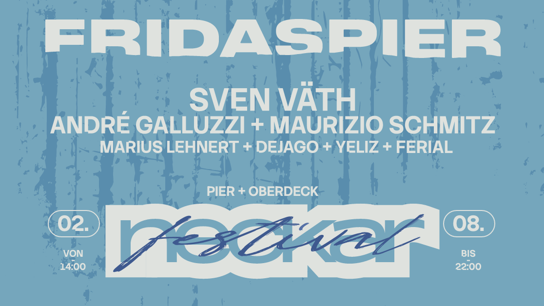NECKARFESTIVAL 2026 - DAY 2