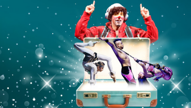 3. Weihnachtscircus Mönchengladbach