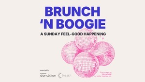 BRUNCH 'N BOOGIE - extended