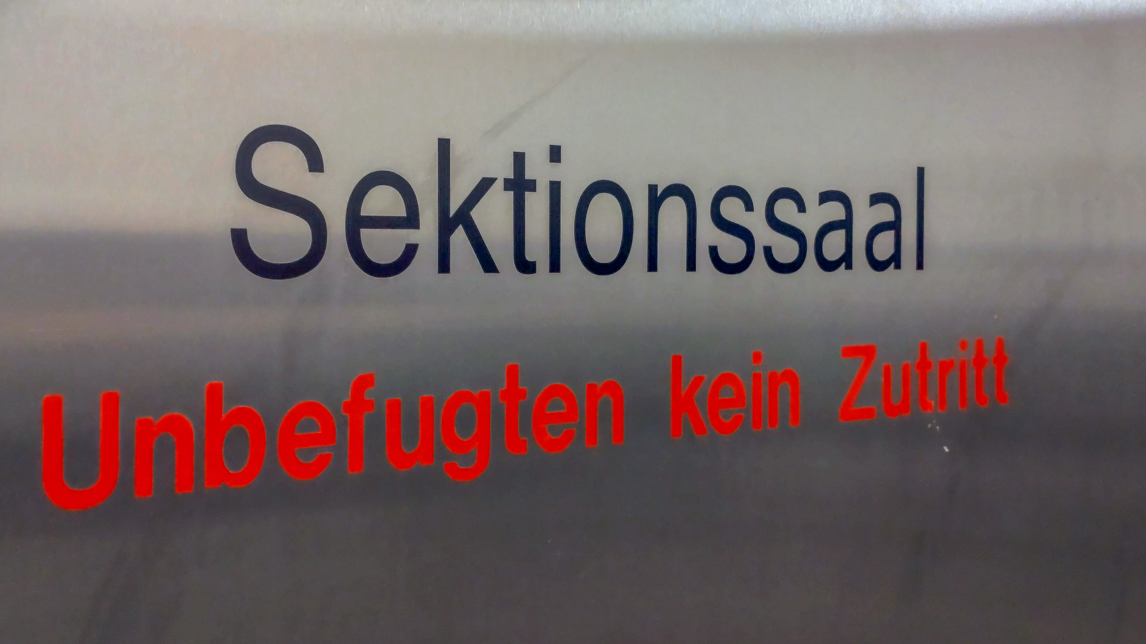 Riepertinger an Halloween – True Crime im Sektionssaal + Specials