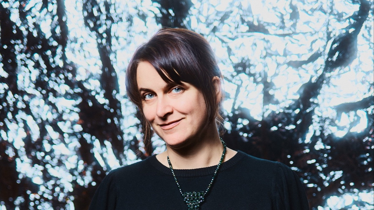 Ella Carina Werner - Buchpremiere: Menopause Turbosause