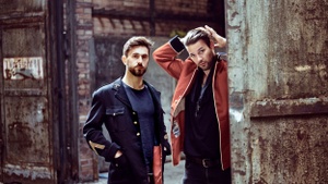 LOVEBIRD FESTIVAL: BERANGER - Pianogrunge aus Berlin