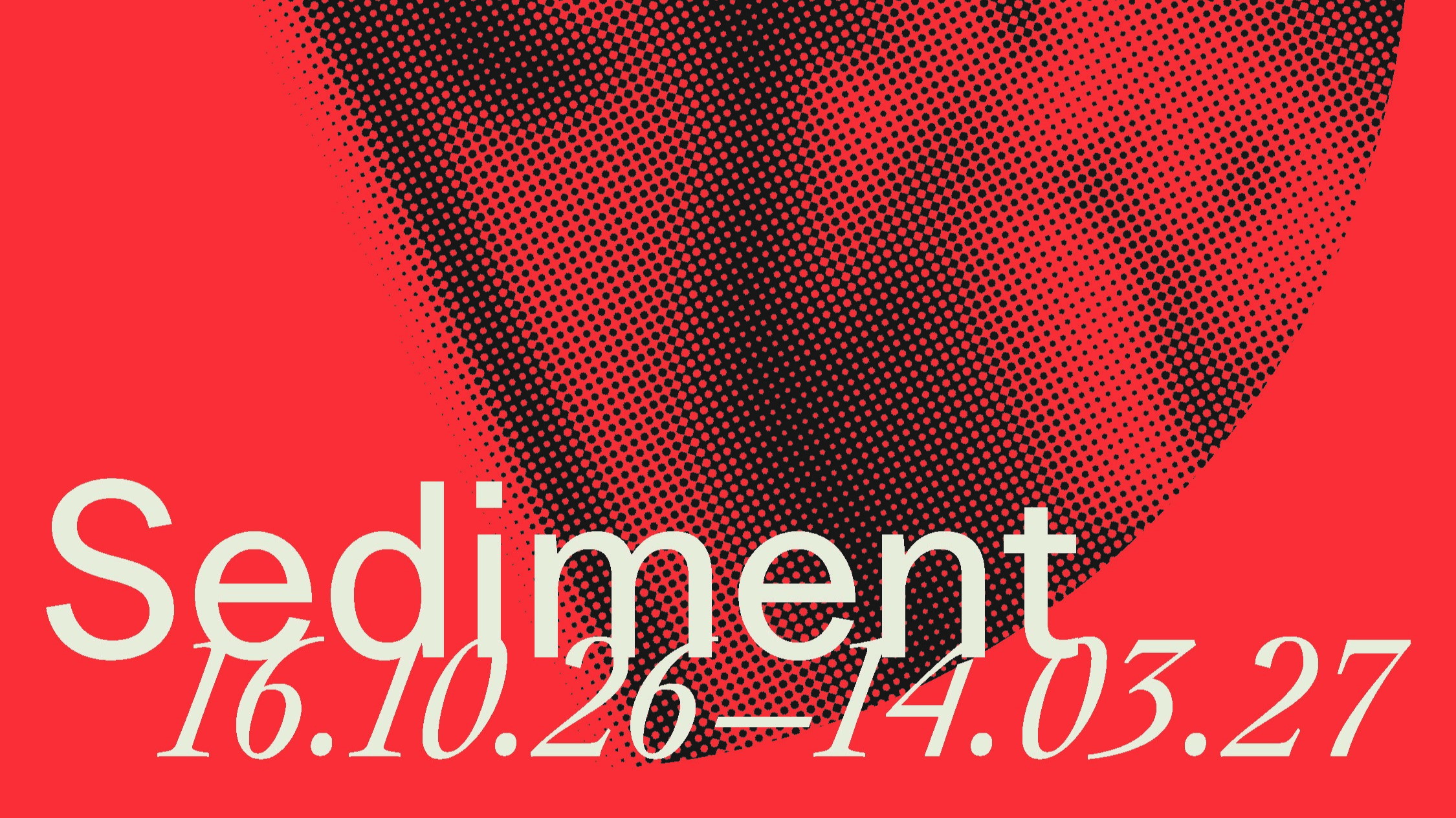 Sediment