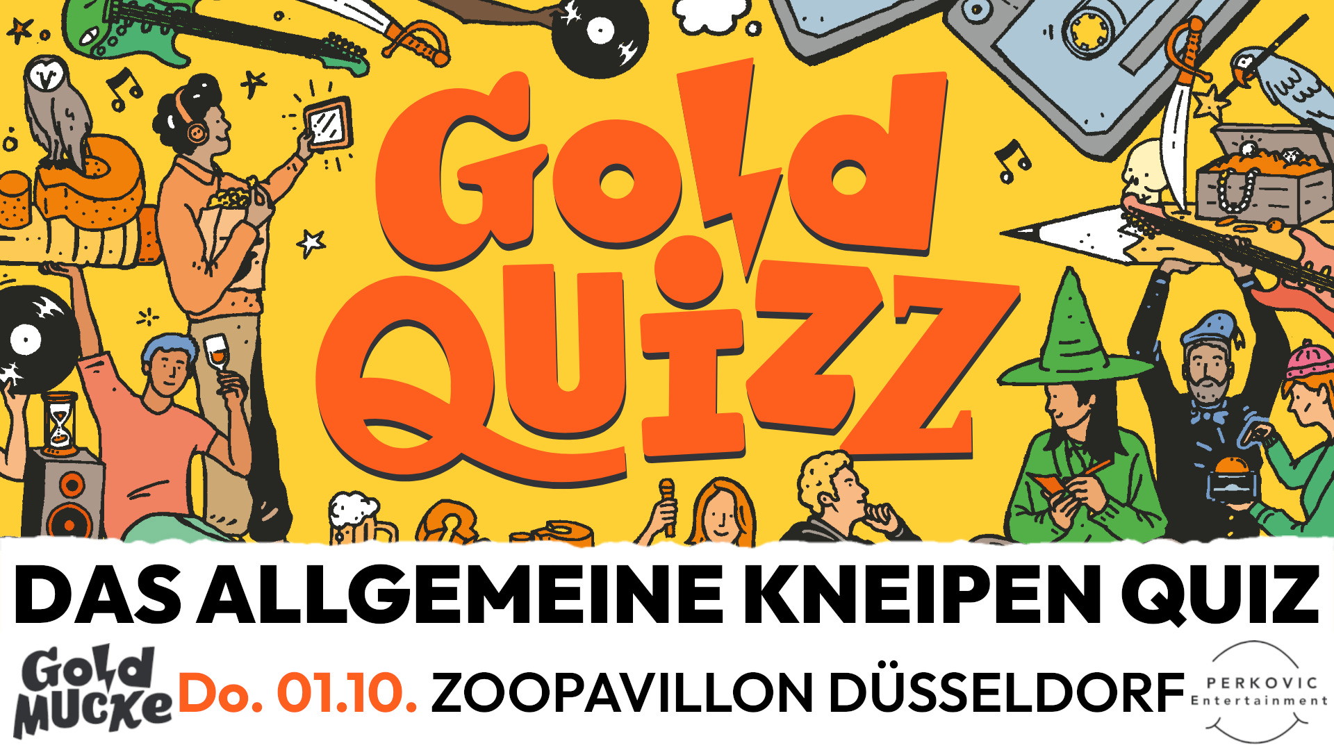 DAS ALLGEMEINE KNEIPEN QUIZ