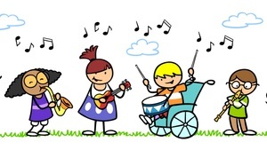KinderHausMusik - Ukulele mit Annie We