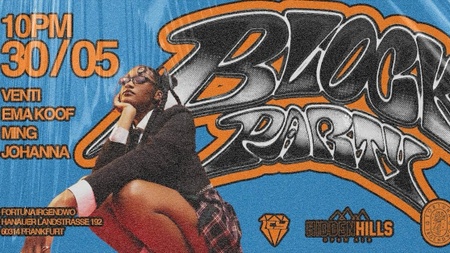 Blockparty-Clubshow