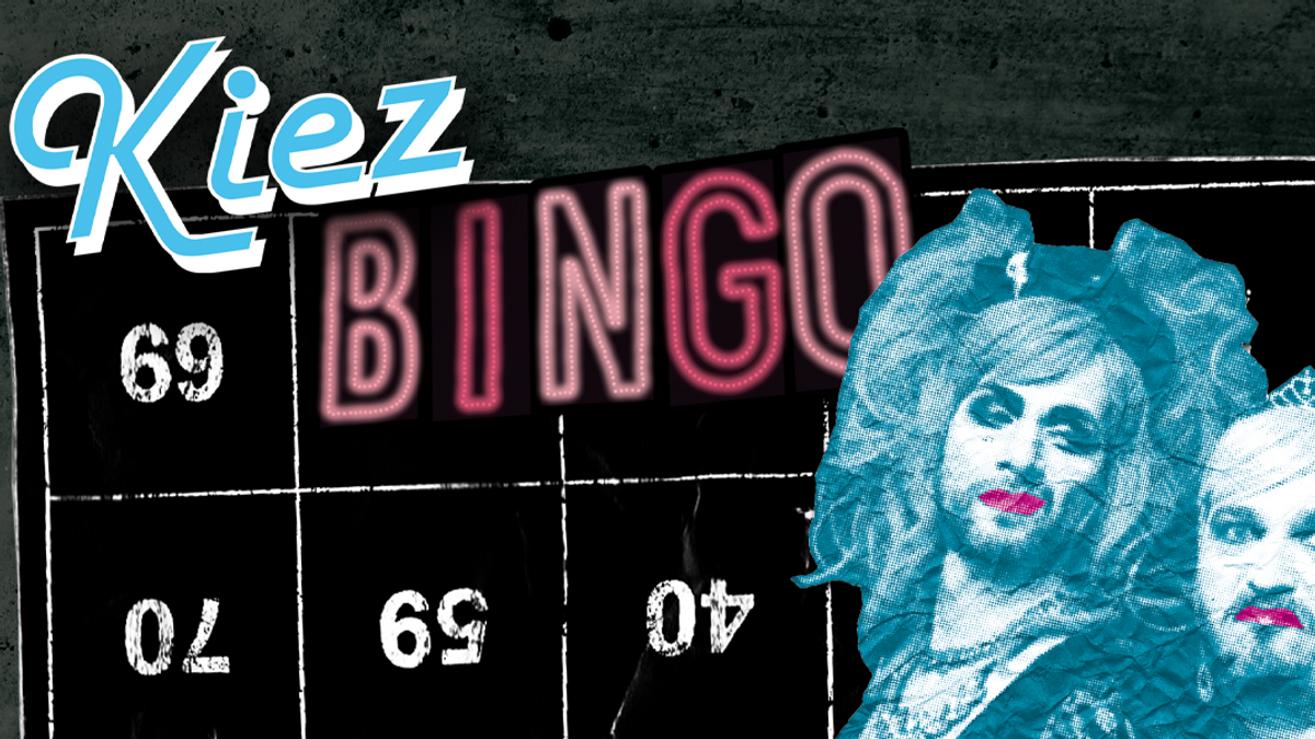 KIEZBINGO