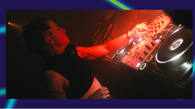 B Silber – DJ-Set