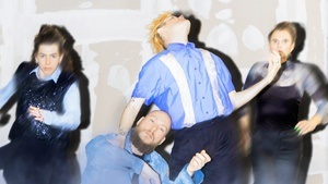 RENÉ*E REITH  Tänze fast vergessener Geister