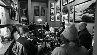 Virginia Woolf Book Club "A Room of One's Own"