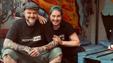 Solowegge - Butterwegge Solo feat. Max Kupke - Nachtleben Frankfurt