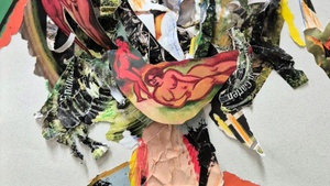 »KOPFARBEIT« – Kunstausstellung & Konzert