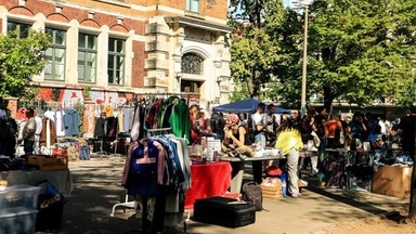 KUNST & FLOHMARKT AM IMMANUEL KANT GYMNASIUM