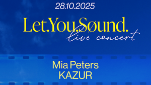 Let.You.Søund. live concert