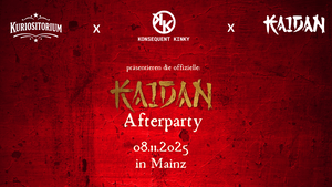 UNITED STATES OF FANTASY - Kaidan Afterparty