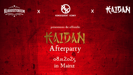 UNITED STATES OF FANTASY - Kaidan Afterparty