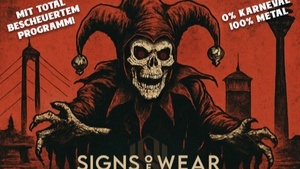 CARNIVAL OF CHAOS: Pit Of Doom + Drown In Embers + Signs Of Wear