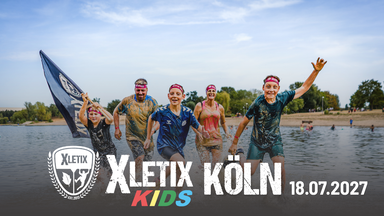 XLETIX Kids Köln 2027