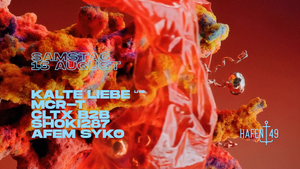 KALTE LIEBE LIVE, MCR-T, CLTX B2B SHOKI287, AFEM SYKO