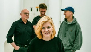 Lisa Wulff Quartett