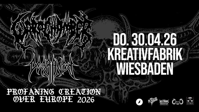 Warp Chamber / Degraved