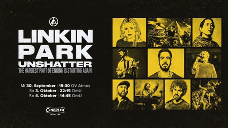 Musik-Events: Linkin Park: Unshatter