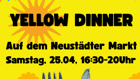 Yellow Dinner