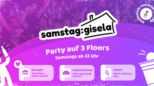 samstag:gisela