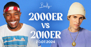 2000er vs. 2010er PARTY @ BARFLY CLUB