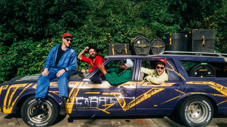 „Sind wir schon da?!“