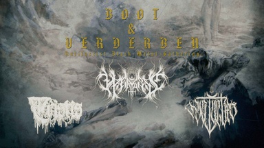 Hæresis, Tristis, Dystyches - BOOT + VERDERBEN 3