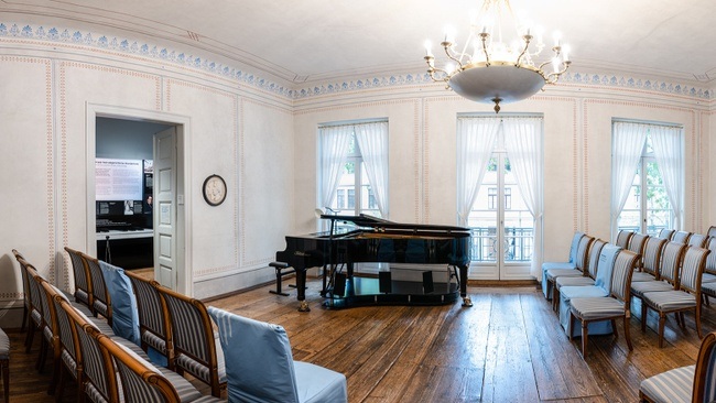 Schumanns Salon | Bobby Kostadinov & Johannes Obermeier