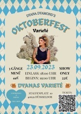 Oktoberfest Varieté