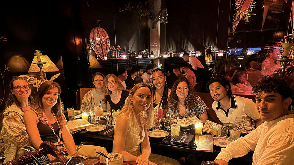 Dinner & New Friends: Flavours of Japan