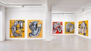 Jana Schröder – SYNTHETIC EXISTENCE: THE GAZE OF THE CIRCUITED COLLECTIVE