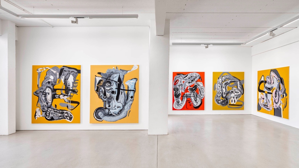 Jana Schröder – SYNTHETIC EXISTENCE: THE GAZE OF THE CIRCUITED COLLECTIVE