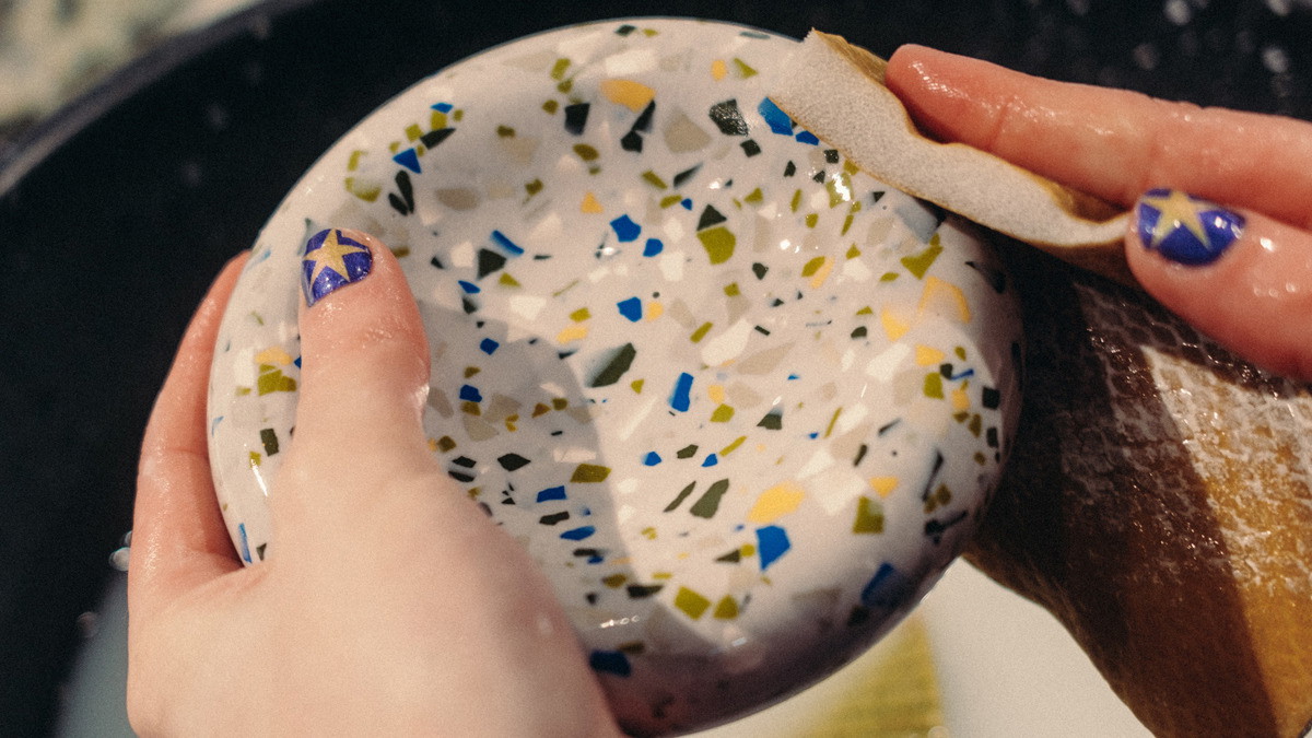 Terrazzo Workshop