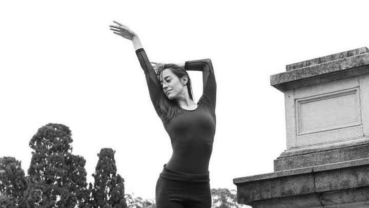 Bruna Pereira Barbosa Heß - Founder & Artistic Director