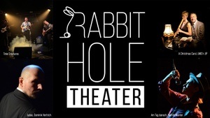 Gutschein Rabbit Hole Theater