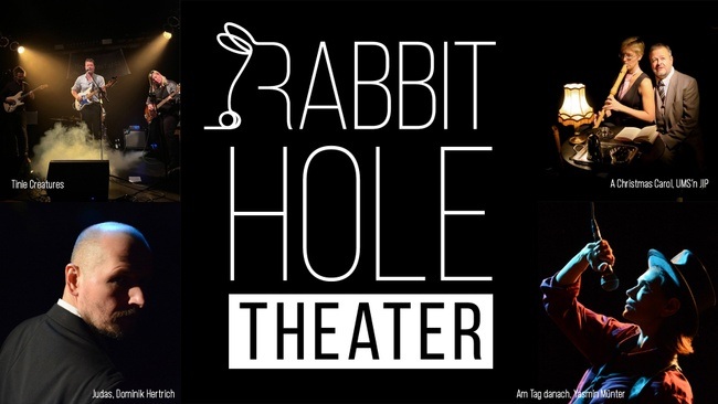 Gutschein Rabbit Hole Theater