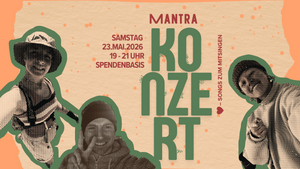 Mantra Mitsing-Konzert / Singkreis