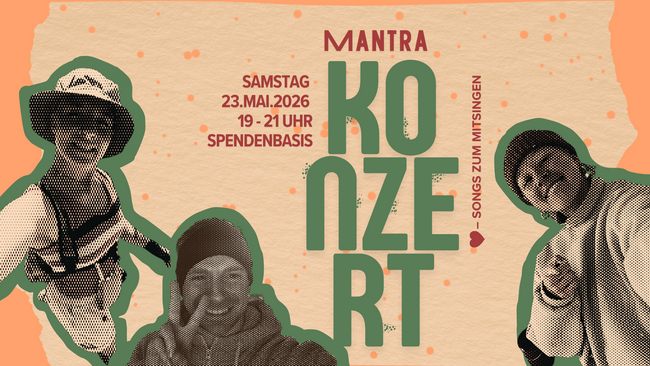 Mantra Mitsing-Konzert / Singkreis