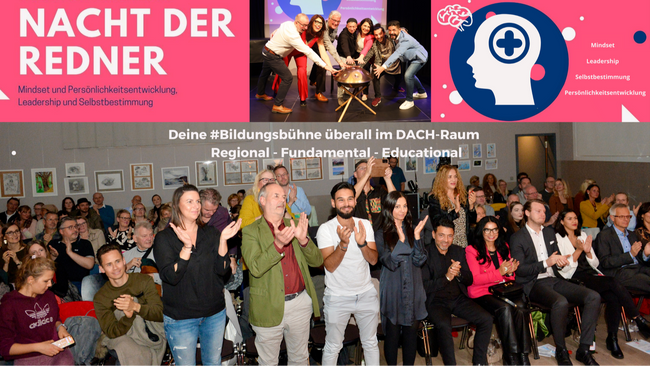 Nacht der Redner - München